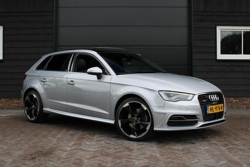 Audi A3 1.4 TFSI | 204pk E-tron S Tronic I 2015 I Pano, Auto's, Audi, Particulier, A3, Hybride Elektrisch/Benzine, Plug-in hybride