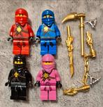 Ninjago Minifiguren, Ophalen of Verzenden