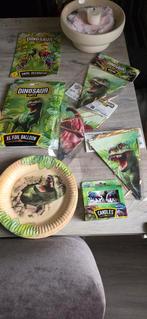 Dino verjaardagsartikelen, Ophalen of Verzenden, Versiering, Verjaardag