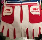 Nieuwe Helly Handschoenen korte vingers, met leer., Ophalen of Verzenden, Nieuw, Dame of Heer, Overige typen