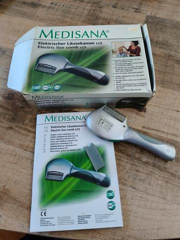 Medisana Luizenkam electrisch beschikbaar voor biedingen