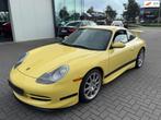 Porsche 911 3.4 Coupé Carrera GT3 Aero 301PK Geel Uniek!, Automaat, Gebruikt, Overige kleuren, 4 stoelen