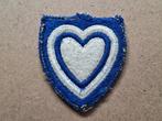 WWII US 24th Corps patch, Verzamelen, Militaria | Tweede Wereldoorlog, Verzenden, Amerika, Embleem of Badge