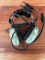 David Clark aviation headset, Ophalen of Verzenden, Zo goed als nieuw, Over-ear, Bedraad