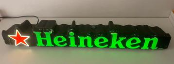 Vintage Heineken Lamp beschikbaar voor biedingen