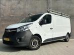 Opel Vivaro bestel 1.6 CDTI L2H1 Sport, Euro 5, Stof, Gebruikt, Zwart