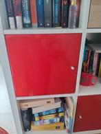 Mooie, rode inzet deurtjes, Ophalen