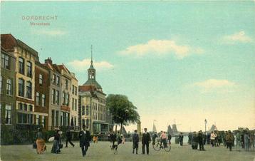 (386-220-011) Dordrecht Merwekade beschikbaar voor biedingen