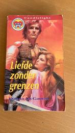 Liefde zonder grenzen - Joanne McGauran, Ophalen of Verzenden, Zo goed als nieuw