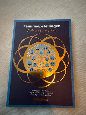Familieopstellingen - Happinez beschikbaar voor biedingen