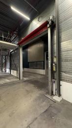 Elektrische snelloopdeur overheaddeur garagedeur deuren, Ophalen of Verzenden, 120 cm of meer, Garagedeur, 215 cm of meer