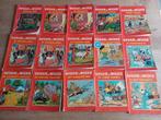 Suske en Wiske 1e druk 4 kleuren reeks 81 stuks, Gelezen, Willy Vandersteen e.a., Ophalen of Verzenden, Meerdere stripboeken