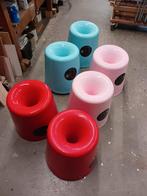 Wiebel krukjes, Huis en Inrichting, Ophalen of Verzenden, Hout