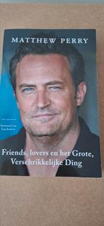 Biografie Matthew Perry, Ophalen of Verzenden, Gelezen, Matthew Perry