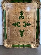 Florentijns dienblad, Ophalen of Verzenden