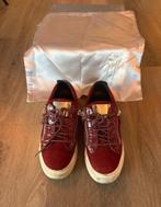Giuseppe Zanotti sneakers, Ophalen of Verzenden, Sneakers of Gympen, Giuseppe zanotti, Gedragen