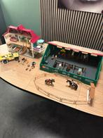 Schleich paarden verzameling, Ophalen, Zo goed als nieuw