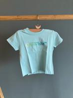 Off-White T-shirt Maat 92, Ophalen of Verzenden, Zo goed als nieuw, Jongen of Meisje