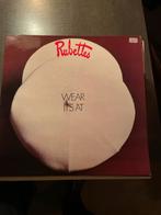 Rubettes - Wear It's At LP, Cd's en Dvd's, Ophalen of Verzenden, Zo goed als nieuw, 12 inch, Poprock