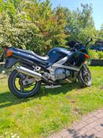 Kawasaki zzr 600 donkerblauw, Motoren, Motoren | Kawasaki, Particulier