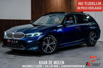 BMW 3-serie Touring 320i High Executive BTW|M-sport |Pano|Me beschikbaar voor biedingen