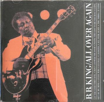 B.B. King – All Over Again beschikbaar voor biedingen
