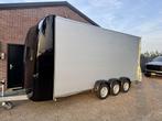 Sirius XXL Aluminim Deur/Laadklep 3.5 ton - 519cm, Nieuw