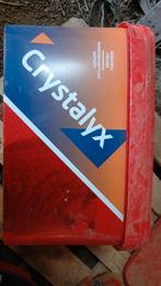 Crystalyx likblok schapen runderen 22.5kg en 5 kg te koop, Ophalen, Vee