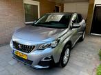 Peugeot 3008 1.2 Puretech 96KW/130PK 2017 Grijs, Auto's, Stof, Euro 6, 1199 cc, Origineel Nederlands