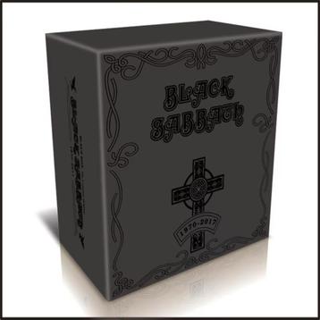 Heavy Metal Rock Ozzy Osbourne Muziek CD Black Box.   beschikbaar voor biedingen