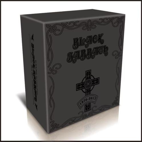 Heavy Metal Rock Ozzy Osbourne Muziek CD Black Box., Cd's en Dvd's, Cd's | Hardrock en Metal, Ophalen of Verzenden
