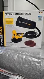 Powerplus Schuurmachine - POWX0478, Ophalen of Verzenden, Gebruikt, 1200 watt of meer, Overige typen