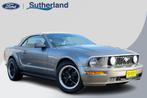 Ford Mustang 4.6 V8 GT 300 PK | Automaat | Cabrio | Lederen, Te koop, Zilver of Grijs, Geïmporteerd, Benzine