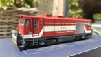 Liliput H0e diesellocomotief L142110, Hobby en Vrije tijd, Modeltreinen | H0, Verzenden, Zo goed als nieuw, Liliput, Gelijkstroom