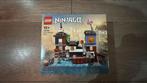 Lego 40704 Micro NINJAGO haven NIEUW in Doos, Kinderen en Baby's, Speelgoed | Duplo en Lego, Ophalen of Verzenden, Nieuw, Complete set