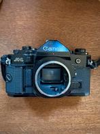 Canon A1 camera, Audio, Tv en Foto, Fotocamera's Analoog, Ophalen of Verzenden, Zo goed als nieuw, Compact, Canon