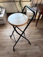 Barkruk inklapbaar, Ophalen, Zo goed als nieuw