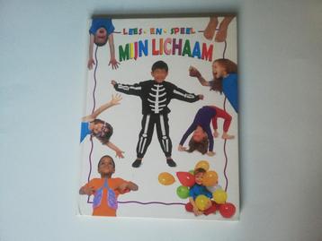 Lees en Speel - Mijn Lichaam beschikbaar voor biedingen