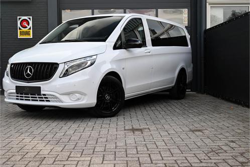 Mercedes-Benz Vito 119 CDI Lang DC Dubbel Cabine (bj 2019), Auto's, Bestelauto's, Bedrijf, Te koop, ABS, Achteruitrijcamera, Airbags