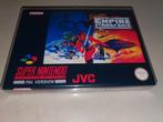 Super Star Wars The Empire Strikes Back SNES Game Case, Spelcomputers en Games, Games | Nintendo Super NES, Verzenden, Zo goed als nieuw
