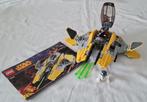 Lego Star Wars Jedi Interceptor 75038, Complete set, Ophalen of Verzenden, Lego, Zo goed als nieuw