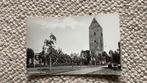 Ansichtkaart Slochteren Toren. 845, Verzamelen, Ansichtkaarten | Nederland, 1940 tot 1960, Groningen, Ongelopen, Verzenden