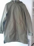 Human Nature Softshell Jas Dames XL Groen, Maat 46/48 (XL) of groter, Ophalen of Verzenden, Zo goed als nieuw, Human Nature