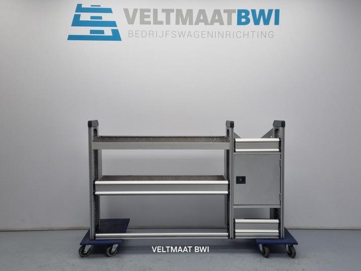 Bott bedrijfswagen inrichting bedrijfswageninrichting, Auto diversen, Overige Auto diversen