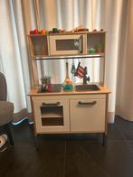 IKEA Speelkeuken met Accessoires (speelgoed keuken), Kinderen en Baby's, Speelgoed | Speelkeukens, Ophalen, Gebruikt, Hout, Speelkeuken