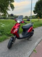 Piaggio zip 80cc Malossi, Fietsen en Brommers, Scooters | Piaggio, Ophalen, Gebruikt, Maximaal 45 km/u, Zip
