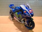 Jorge Lorenzo Yamaha YZR M1 Movistar 2015 1:10 MotoGP, May Cheong Group France S.A.S., Nieuw, Ophalen of Verzenden, 1:9 t/m 1:12