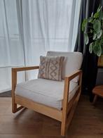 Ikea Lillberg schommelstoel / 2 standen ligstand, Ophalen, Zo goed als nieuw, Stoel(en)