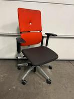 4x Steelcase bureaustoel, Ophalen, Zo goed als nieuw, Zwart