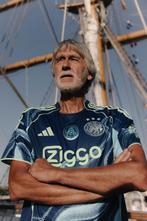 Ajax Sail Shirt S - 750 Jaar Limited Editie, Ophalen, Blauw, Zo goed als nieuw, Voetbal